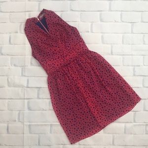 Marc New York Andrew Marc Polka-Dot Dress